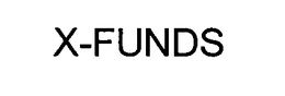 X-FUNDS trademark