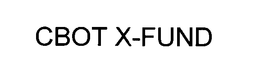 CBOT X-FUND trademark