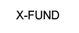 X-FUND trademark