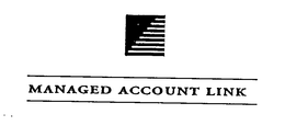 MANAGED ACCOUNT LINK trademark