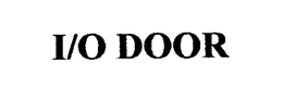 I/O DOOR trademark