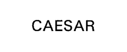 CAESAR trademark