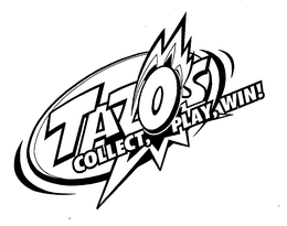 TAZOS COLLECT, PLAY, WIN! trademark