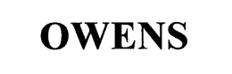 OWENS trademark