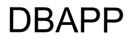 DBAPP trademark