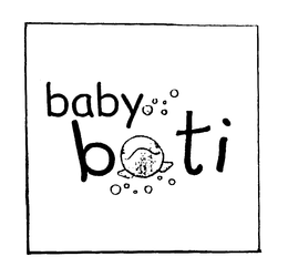 BABY BOTI trademark