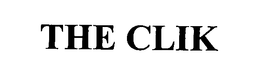 THE CLIK trademark