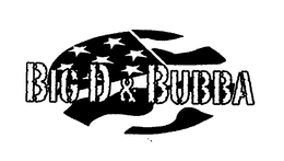 BIG D & BUBBA trademark