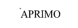 APRIMO trademark