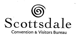 SCOTTSDALE CONVENTION & VISITORS BUREAU trademark