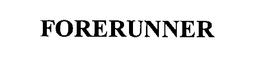 FORERUNNER trademark