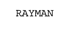 RAYMAN trademark