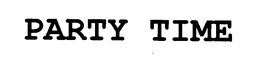 PARTY TIME trademark