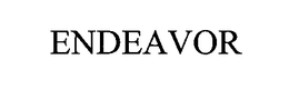 ENDEAVOR trademark