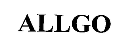 ALLGO trademark