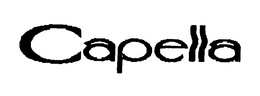 CAPELLA trademark