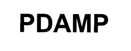 PDAMP trademark