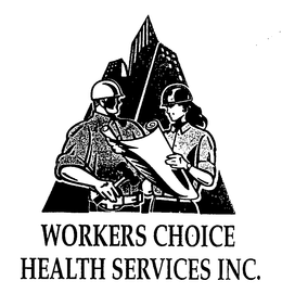 WORKERS CHOICE HEALTH SERVICES INC. trademark