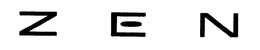 ZEN trademark