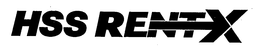 HSS RENTX trademark