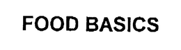 FOOD BASICS trademark