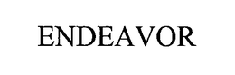 ENDEAVOR trademark