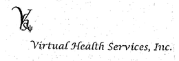 VIRTUAL HEALTH SERVICES.COM trademark