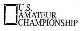 U.S. AMATEUR CHAMPIONSHIP trademark