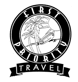 FIRST PRIORITY TRAVEL trademark