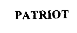 PATRIOT trademark