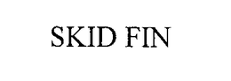 SKID FIN trademark