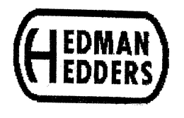 HEDMAN HEDDERS trademark