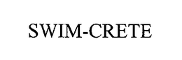 SWIM-CRETE trademark