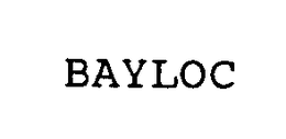 BAYLOC trademark