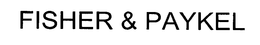 FISHER & PAYKEL trademark