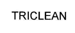 TRICLEAN trademark