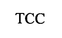 TCC trademark
