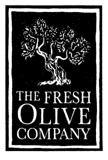 THE FRESH OLIVE COMPANY trademark