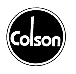 COLSON trademark