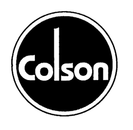 COLSON trademark