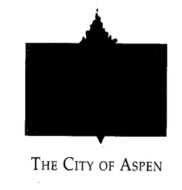 THE CITY OF ASPEN trademark