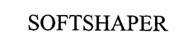 SOFTSHAPER trademark
