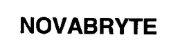 NOVABRYTE trademark