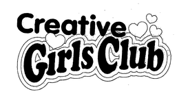 CREATIVE GIRLS CLUB trademark