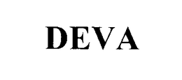 DEVA trademark