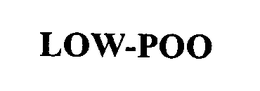LOW-POO trademark
