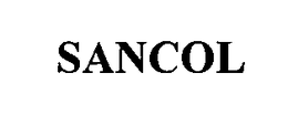 SANCOL trademark