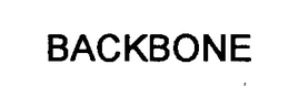 BACKBONE trademark