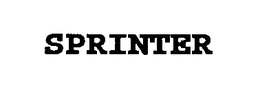 SPRINTER trademark