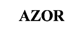 AZOR trademark